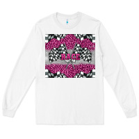 White race mom Long Sleeve Tee - BarkalooDesign
