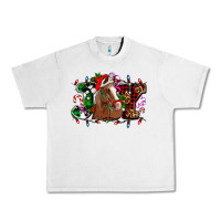Lunar Rock joy and horse Christmas Urban Heavy Tee - AdoDesignShop