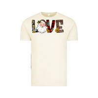 Vintage Arctic love santa Vintage Tee - JahusDesignShop