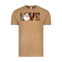 Vintage Camel love santa Vintage Tee - JahusDesignShop