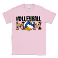 Bubblegum Pink volleyball mom Classic Tee - AdoDesignShop