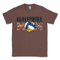 Chestnut volleyball mom Classic Tee - AdoDesignShop