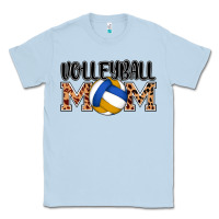 Dusty Blue volleyball mom Classic Tee - AdoDesignShop