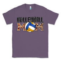 Lavender volleyball mom Classic Tee - AdoDesignShop
