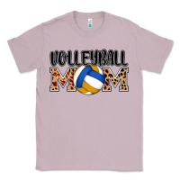 Lilac volleyball mom Classic Tee - AdoDesignShop