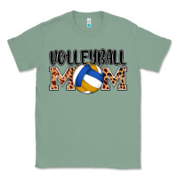 Sage volleyball mom Classic Tee - AdoDesignShop