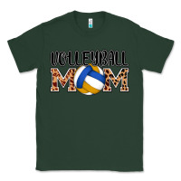 Sports Green volleyball mom Classic Tee - AdoDesignShop
