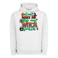 Pigment Lunar Rock dont make me flip my witch switch Urban Hoodie - CowGirlArtShop