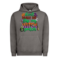 Pigment Tornado dont make me flip my witch switch Urban Hoodie - CowGirlArtShop