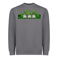 Storm st patricks gnomes Heavyweight Sweatshirt - Jasminsmagicworld