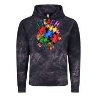 Cloud Black i teach au some kids Vintage Hoodie - JahusDesignShop