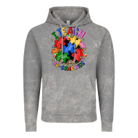 Cloud Rock i teach au some kids Vintage Hoodie - JahusDesignShop