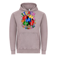 Vintage Zinc i teach au some kids Vintage Hoodie - JahusDesignShop