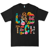 Black lab tech Premium Tee - Zillion Design Studio
