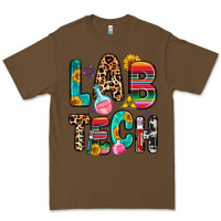 Cacao lab tech Premium Tee - Zillion Design Studio