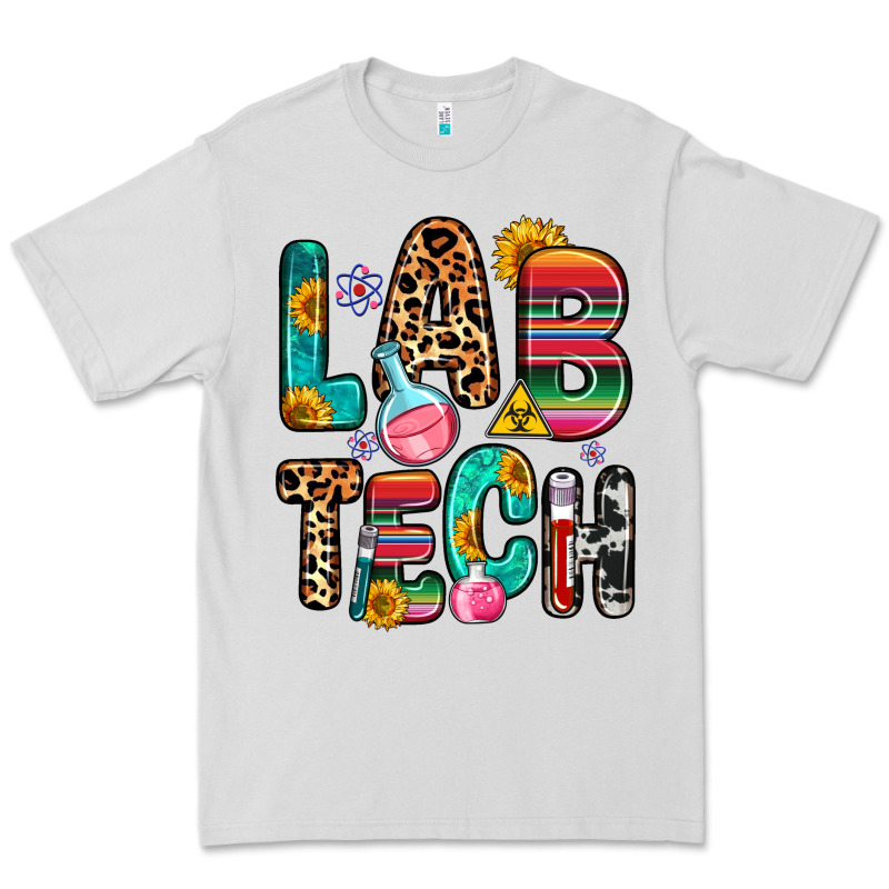 Lab Tech Premium Tee by Zillion Design Studio | Teevron