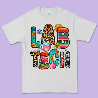 Premium Tee lab tech