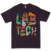 Plum lab tech Premium Tee - Zillion Design Studio
