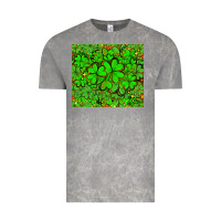 Cloud Rock shamrock bomb Vintage Tee - AdoDesignShop