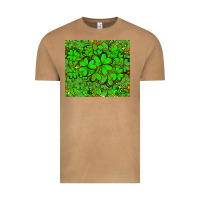 Shamrock Bomb Vintage Tee | Teevron
