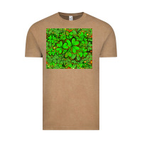 Vintage Coffee shamrock bomb Vintage Tee - AdoDesignShop