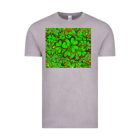 Vintage Zinc shamrock bomb Vintage Tee - AdoDesignShop