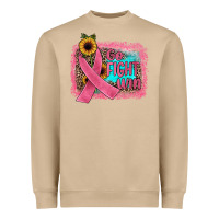 Mushroom go fight win Heavyweight Sweatshirt - JahusDesignShop