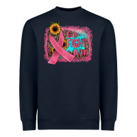 Navy go fight win Heavyweight Sweatshirt - JahusDesignShop