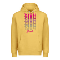 Antique Gold pride 1984 Premium Hoodie - Bettercallsaul