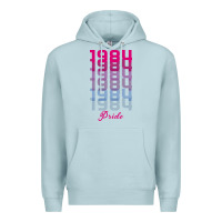 Blue Mist pride 1984 Premium Hoodie - Bettercallsaul