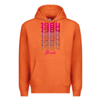 Carrot pride 1984 Premium Hoodie - Bettercallsaul
