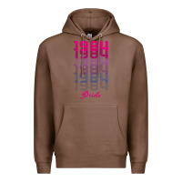 Chestnut pride 1984 Premium Hoodie - Bettercallsaul