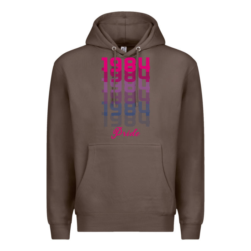 Pride 1984 Premium Hoodie by Bettercallsaul | Teevron