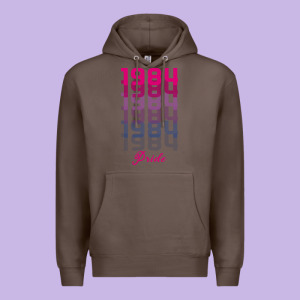 Pride 1984 Premium Hoodie Designed By Bettercallsaul