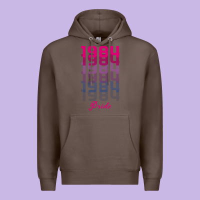 Pride 1984 Premium Hoodie Designed By Bettercallsaul