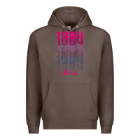 Coffee pride 1984 Premium Hoodie - Bettercallsaul
