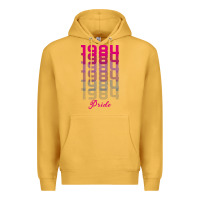Mustard pride 1984 Premium Hoodie - Bettercallsaul