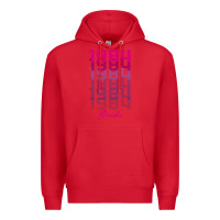 Red pride 1984 Premium Hoodie - Bettercallsaul