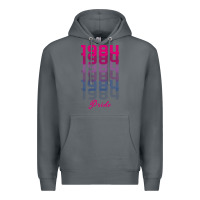 Rock pride 1984 Premium Hoodie - Bettercallsaul