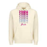 Sandshell pride 1984 Premium Hoodie - Bettercallsaul