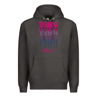 Smoke pride 1984 Premium Hoodie - Bettercallsaul