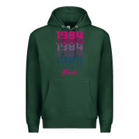 Sports Green pride 1984 Premium Hoodie - Bettercallsaul