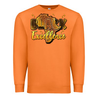 Carrot black excellence Premium Sweatshirt - Artiststas
