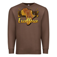 Chestnut black excellence Premium Sweatshirt - Artiststas
