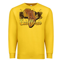 Lemon black excellence Premium Sweatshirt - Artiststas