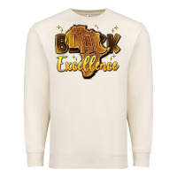 Sandshell black excellence Premium Sweatshirt - Artiststas