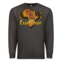 Smoke black excellence Premium Sweatshirt - Artiststas