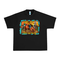 Black cowboy take me away Urban Heavy Tee - JahusDesignShop