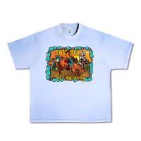 Grape Ice cowboy take me away Urban Heavy Tee - JahusDesignShop