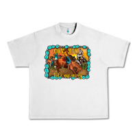Lunar Rock cowboy take me away Urban Heavy Tee - JahusDesignShop